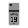 プレミアムスクエアケース with MagSafe［ 読売ジャイアンツ - #19 YAMASAKI - ビジター ］