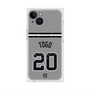 プレミアムスクエアケース with MagSafe［ 読売ジャイアンツ - #20 TOGO - ビジター ］