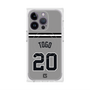 プレミアムスクエアケース with MagSafe［ 読売ジャイアンツ - #20 TOGO - ビジター ］