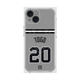 プレミアムスクエアケース with MagSafe［ 読売ジャイアンツ - #20 TOGO - ビジター ］