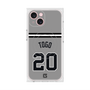 プレミアムスクエアケース with MagSafe［ 読売ジャイアンツ - #20 TOGO - ビジター ］