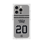 プレミアムスクエアケース with MagSafe［ 読売ジャイアンツ - #20 TOGO - ビジター ］