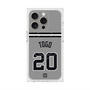 プレミアムスクエアケース with MagSafe［ 読売ジャイアンツ - #20 TOGO - ビジター ］