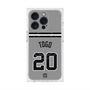 プレミアムスクエアケース with MagSafe［ 読売ジャイアンツ - #20 TOGO - ビジター ］