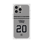 プレミアムスクエアケース with MagSafe［ 読売ジャイアンツ - #20 TOGO - ビジター ］