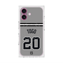 プレミアムスクエアケース with MagSafe［ 読売ジャイアンツ - #20 TOGO - ビジター ］