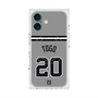 プレミアムスクエアケース with MagSafe［ 読売ジャイアンツ - #20 TOGO - ビジター ］