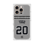プレミアムスクエアケース with MagSafe［ 読売ジャイアンツ - #20 TOGO - ビジター ］