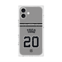 プレミアムスクエアケース with MagSafe［ 読売ジャイアンツ - #20 TOGO - ビジター ］