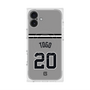 プレミアムスクエアケース with MagSafe［ 読売ジャイアンツ - #20 TOGO - ビジター ］