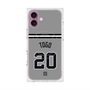 プレミアムスクエアケース with MagSafe［ 読売ジャイアンツ - #20 TOGO - ビジター ］