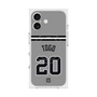 プレミアムスクエアケース with MagSafe［ 読売ジャイアンツ - #20 TOGO - ビジター ］