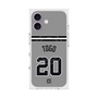 プレミアムスクエアケース with MagSafe［ 読売ジャイアンツ - #20 TOGO - ビジター ］