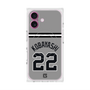 プレミアムスクエアケース with MagSafe［ 読売ジャイアンツ - #22 KOBAYASHI - ビジター ］
