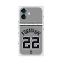 プレミアムスクエアケース with MagSafe［ 読売ジャイアンツ - #22 KOBAYASHI - ビジター ］
