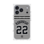 プレミアムスクエアケース with MagSafe［ 読売ジャイアンツ - #22 KOBAYASHI - ビジター ］