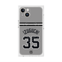 プレミアムスクエアケース with MagSafe［ 読売ジャイアンツ - #35 IZUGUCHI - ビジター ］