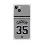 プレミアムスクエアケース with MagSafe［ 読売ジャイアンツ - #35 IZUGUCHI - ビジター ］