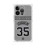 プレミアムスクエアケース with MagSafe［ 読売ジャイアンツ - #35 IZUGUCHI - ビジター ］