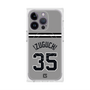 プレミアムスクエアケース with MagSafe［ 読売ジャイアンツ - #35 IZUGUCHI - ビジター ］