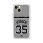 プレミアムスクエアケース with MagSafe［ 読売ジャイアンツ - #35 IZUGUCHI - ビジター ］