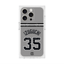 プレミアムスクエアケース with MagSafe［ 読売ジャイアンツ - #35 IZUGUCHI - ビジター ］