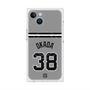 プレミアムスクエアケース with MagSafe［ 読売ジャイアンツ - #38 OKADA - ビジター ］