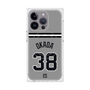 プレミアムスクエアケース with MagSafe［ 読売ジャイアンツ - #38 OKADA - ビジター ］