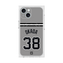 プレミアムスクエアケース with MagSafe［ 読売ジャイアンツ - #38 OKADA - ビジター ］