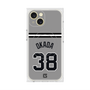 プレミアムスクエアケース with MagSafe［ 読売ジャイアンツ - #38 OKADA - ビジター ］