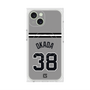 プレミアムスクエアケース with MagSafe［ 読売ジャイアンツ - #38 OKADA - ビジター ］
