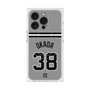 プレミアムスクエアケース with MagSafe［ 読売ジャイアンツ - #38 OKADA - ビジター ］