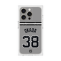 プレミアムスクエアケース with MagSafe［ 読売ジャイアンツ - #38 OKADA - ビジター ］