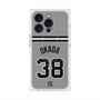 プレミアムスクエアケース with MagSafe［ 読売ジャイアンツ - #38 OKADA - ビジター ］