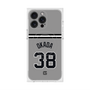 プレミアムスクエアケース with MagSafe［ 読売ジャイアンツ - #38 OKADA - ビジター ］