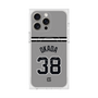 プレミアムスクエアケース with MagSafe［ 読売ジャイアンツ - #38 OKADA - ビジター ］