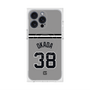 プレミアムスクエアケース with MagSafe［ 読売ジャイアンツ - #38 OKADA - ビジター ］