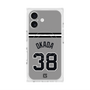 プレミアムスクエアケース with MagSafe［ 読売ジャイアンツ - #38 OKADA - ビジター ］