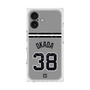 プレミアムスクエアケース with MagSafe［ 読売ジャイアンツ - #38 OKADA - ビジター ］