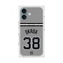 プレミアムスクエアケース with MagSafe［ 読売ジャイアンツ - #38 OKADA - ビジター ］