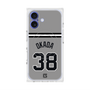 プレミアムスクエアケース with MagSafe［ 読売ジャイアンツ - #38 OKADA - ビジター ］