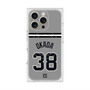 プレミアムスクエアケース with MagSafe［ 読売ジャイアンツ - #38 OKADA - ビジター ］