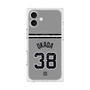 プレミアムスクエアケース with MagSafe［ 読売ジャイアンツ - #38 OKADA - ビジター ］