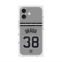 プレミアムスクエアケース with MagSafe［ 読売ジャイアンツ - #38 OKADA - ビジター ］