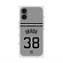 プレミアムスクエアケース with MagSafe［ 読売ジャイアンツ - #38 OKADA - ビジター ］