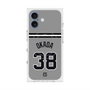 プレミアムスクエアケース with MagSafe［ 読売ジャイアンツ - #38 OKADA - ビジター ］
