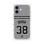 プレミアムスクエアケース with MagSafe［ 読売ジャイアンツ - #38 OKADA - ビジター ］