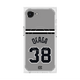 プレミアムスクエアケース with MagSafe［ 読売ジャイアンツ - #38 OKADA - ビジター ］