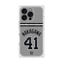 プレミアムスクエアケース with MagSafe［ 読売ジャイアンツ - #41 NAKAGAWA - ビジター ］