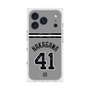プレミアムスクエアケース with MagSafe［ 読売ジャイアンツ - #41 NAKAGAWA - ビジター ］